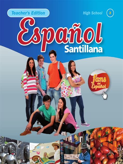 Super Improved Spanish 1 WorkbookUsed in conjunction with comprehensible input (or reading-based learning), and based on a combination of the Santillana and Realidades Textbooks, this 267-page student packet includes-18 vocabulary lists for a Spanish Level 1 class that include the following vocabulary topics Alphabet, Colors, Numbers, Months, Seasons, Days of the Week, Introductions. . Espanol santillana level 3 answer key